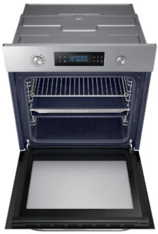 Oven & Cooktop Set SAMSUNG Dual Cook NV70M3541RS/EO + SAMSUNG NZ64M3707AK/UR Lifestyle