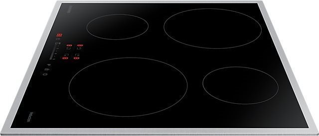 Oven & Cooktop Set SAMSUNG Dual Cook Flex NV75N5671 RS/OL + SAMSUNG NZ64H37075K/EO Lifestyle