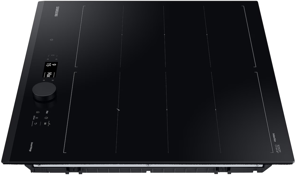 SAMSUNG NZ64B7799GK/U2 hob.