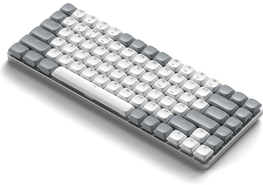 Keyboard Satechi SM1 Light Slim Light Gray - US ...