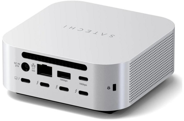 Dokkoló állomás Satechi Thunderbolt 5 CubeDock ...