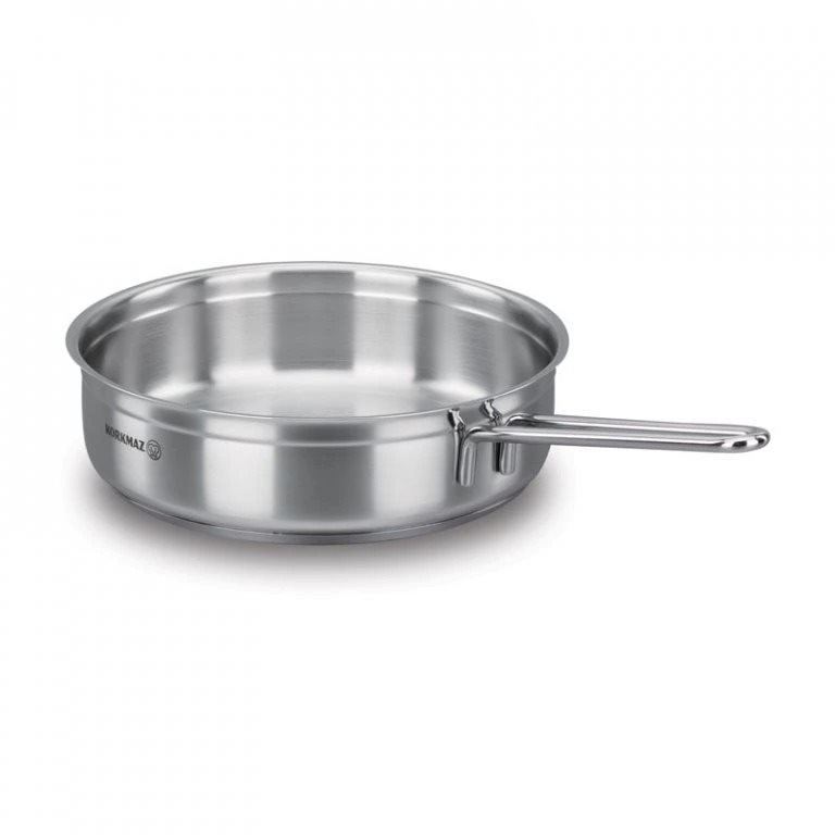Pan Korkmaz Alfa Stainless-Steel Pan 3l ...