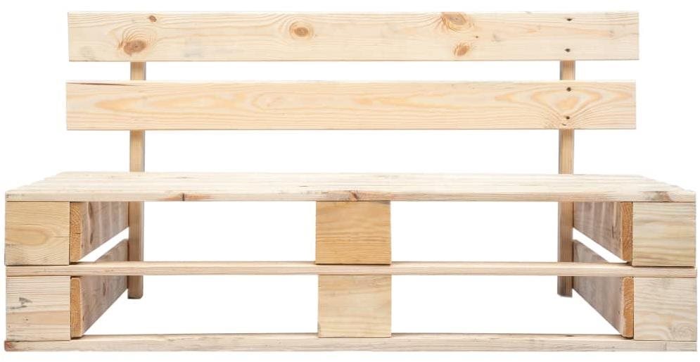 Garden Bench Garden Bench made of Wood Pallets Screen