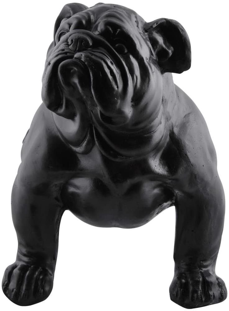 Garden Bench Esschert Design Garden Bench Bulldog Black AV14 Screen