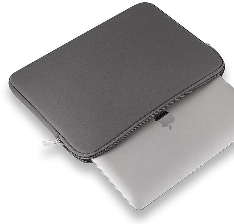 Laptop Case MG Laptop Bag laptop sleeve 15.6'', grey ...