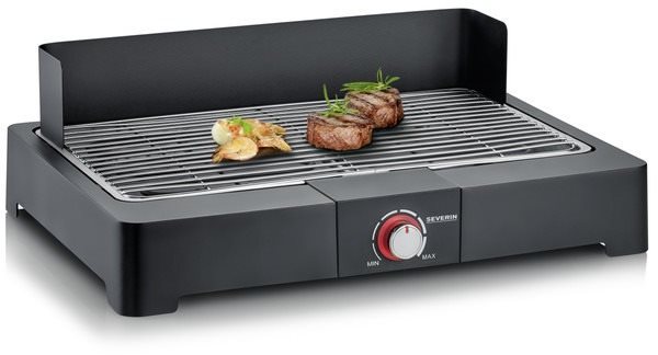 Electric Grill SEVERIN PG 8560 Lifestyle