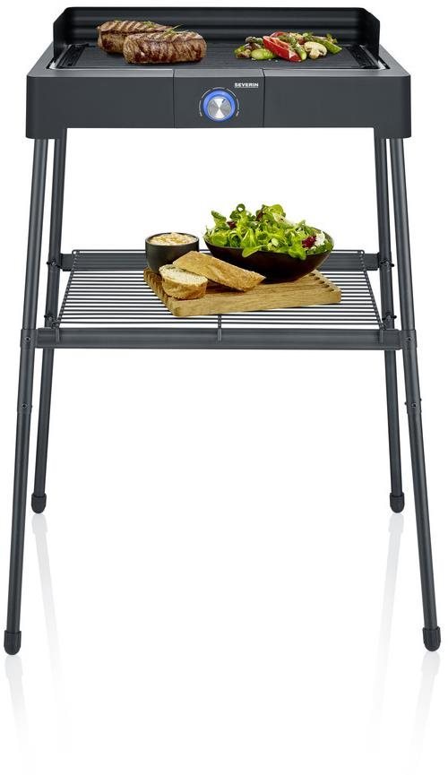 Electric Grill SEVERIN PG 8563 Lifestyle
