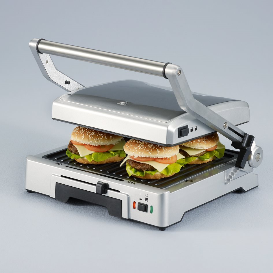 Electric Grill SEVERIN KG 2392 Lifestyle