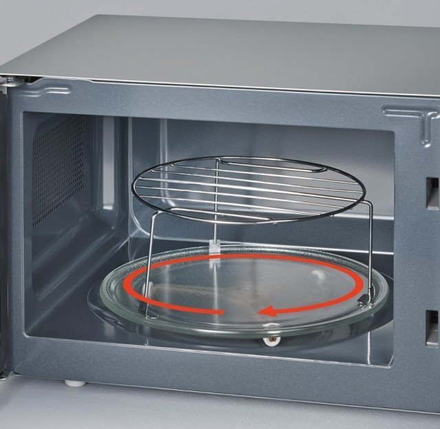 Microwave SEVERIN MW 7865 Features/technology