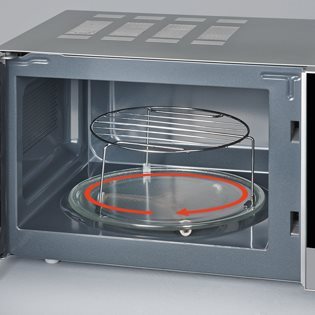 Microwave SEVERIN MW 7874 Features/technology