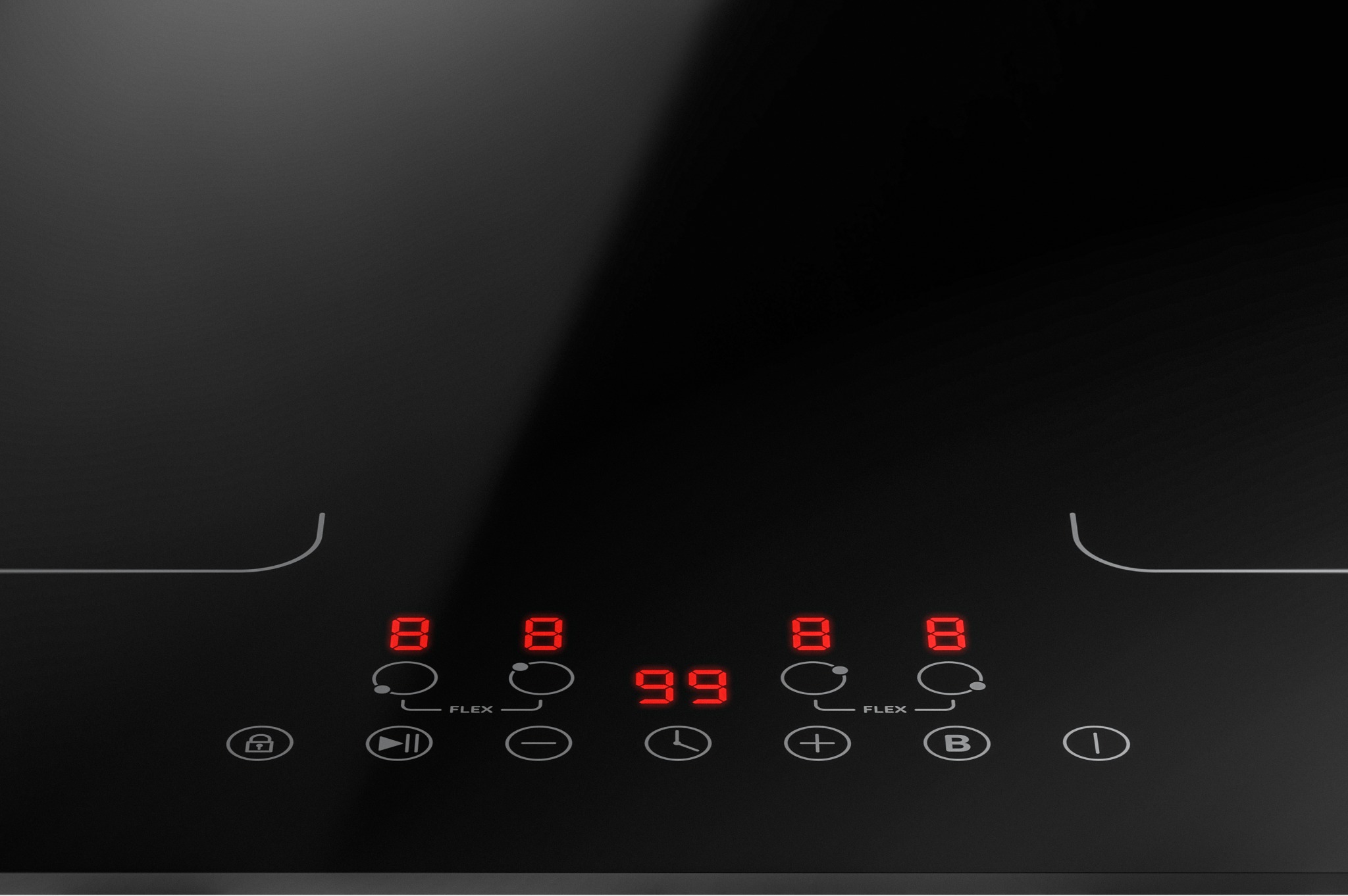 Cooktop Siguro HB-I260B Induction Cooker Pro Elite ...