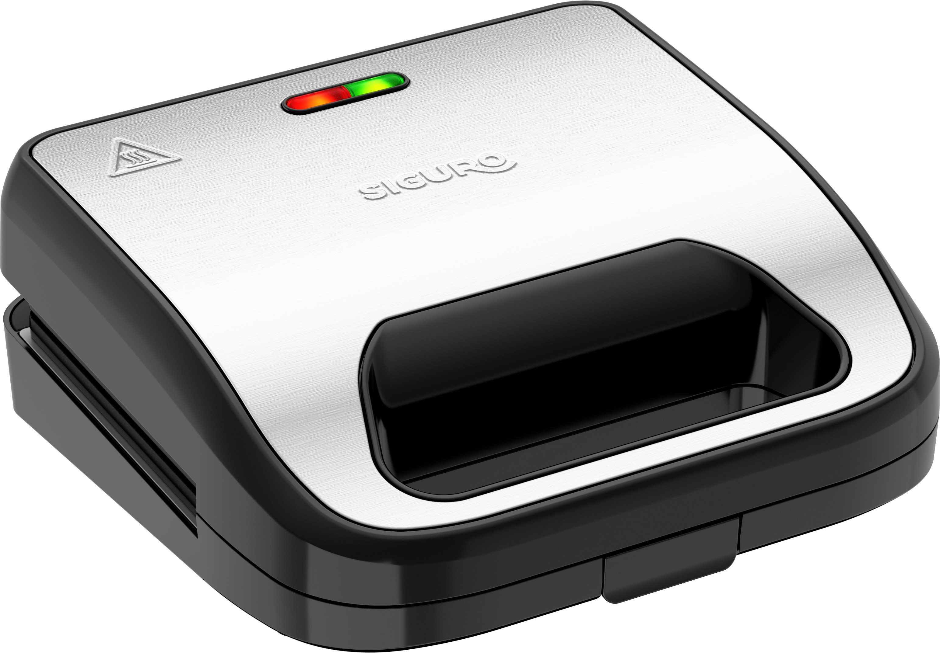 Sandwich Maker Siguro SM-A200SU Golden Toast 3in1 ...