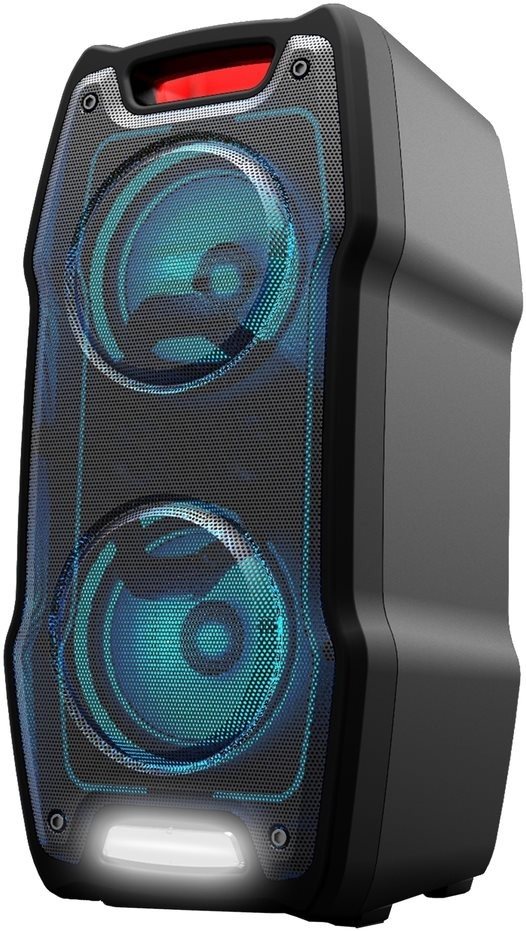 Bluetooth Speaker SHARP PS-929 Lateral view