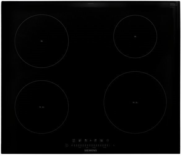 Cooktop SIEMENS EH675FEC1E Screen