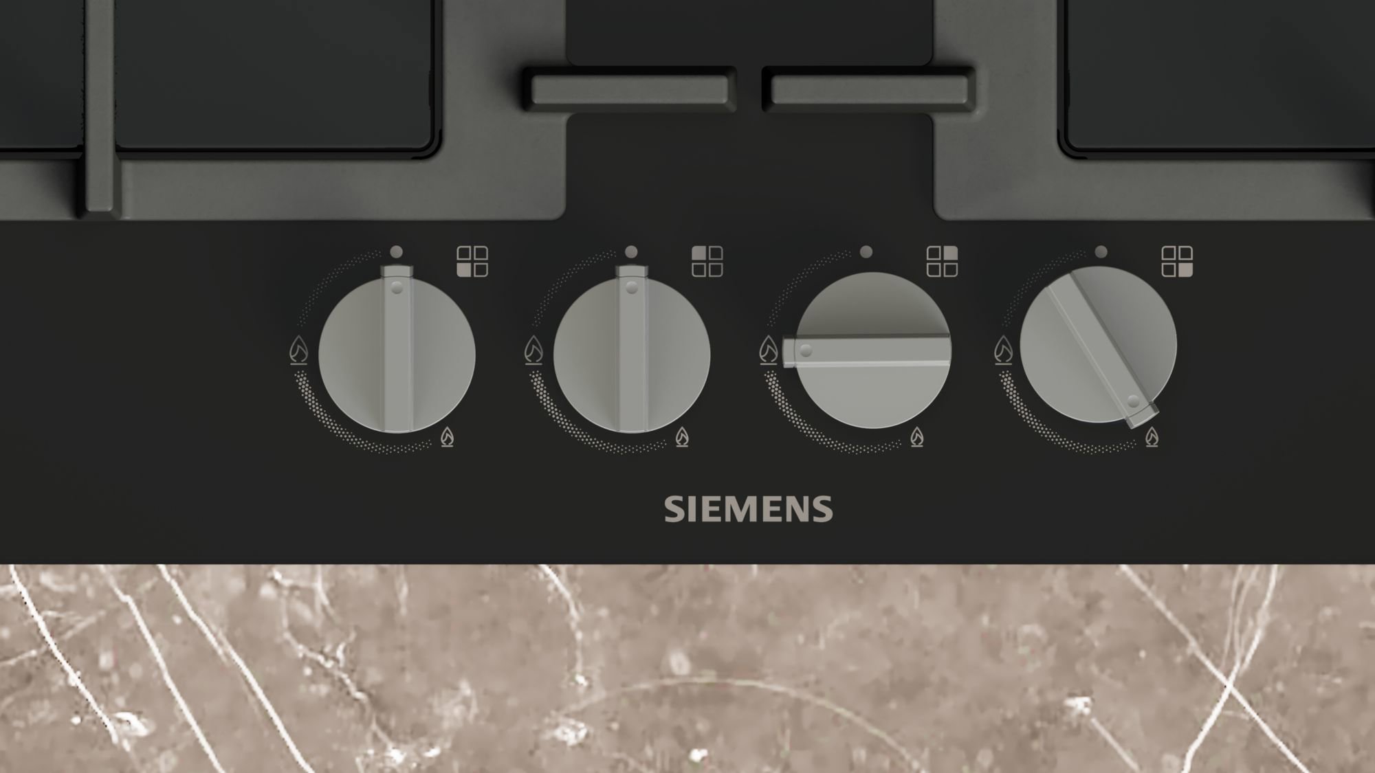 Cooktop SIEMENS EN6B6HK40 iQ300 ...