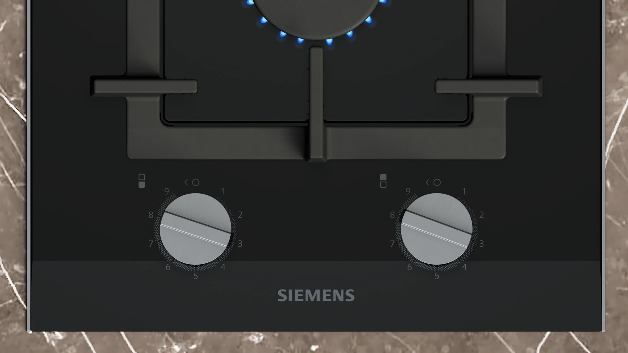 Cooktop SIEMENS ER3A6BI40 iQ700 ...