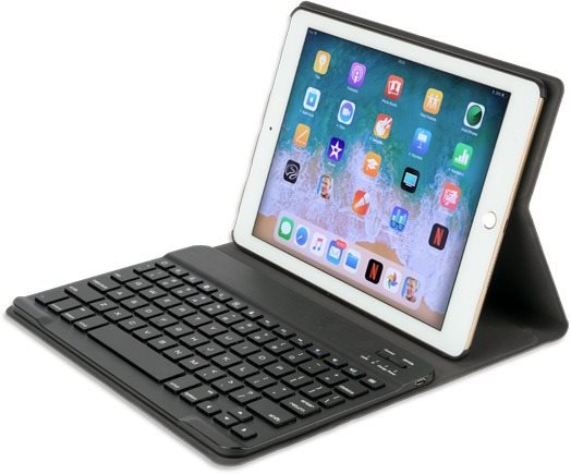 Tastatur 4smarts Bluetooth Keyboard DailyBiz BTK QWERTY Black Lifestyle