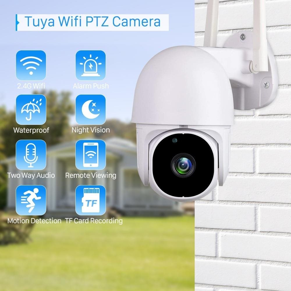 IP kamera Smoot Air Camera Pro Vlastnosti/technologie