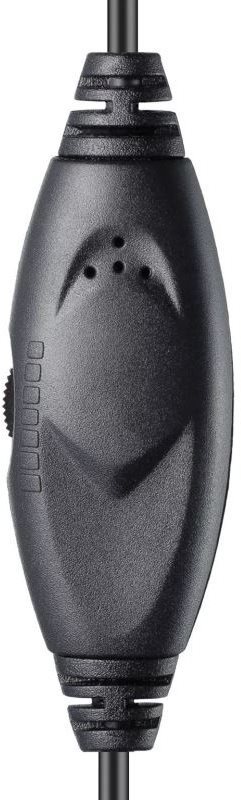 Headphones Sandberg MiniJack SAVER Headset with Microphone, Black Features/technology
