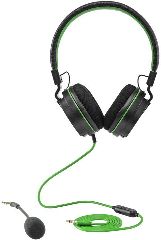 Gaming Headphones SNAKEBYTE HEAD: SET X Screen