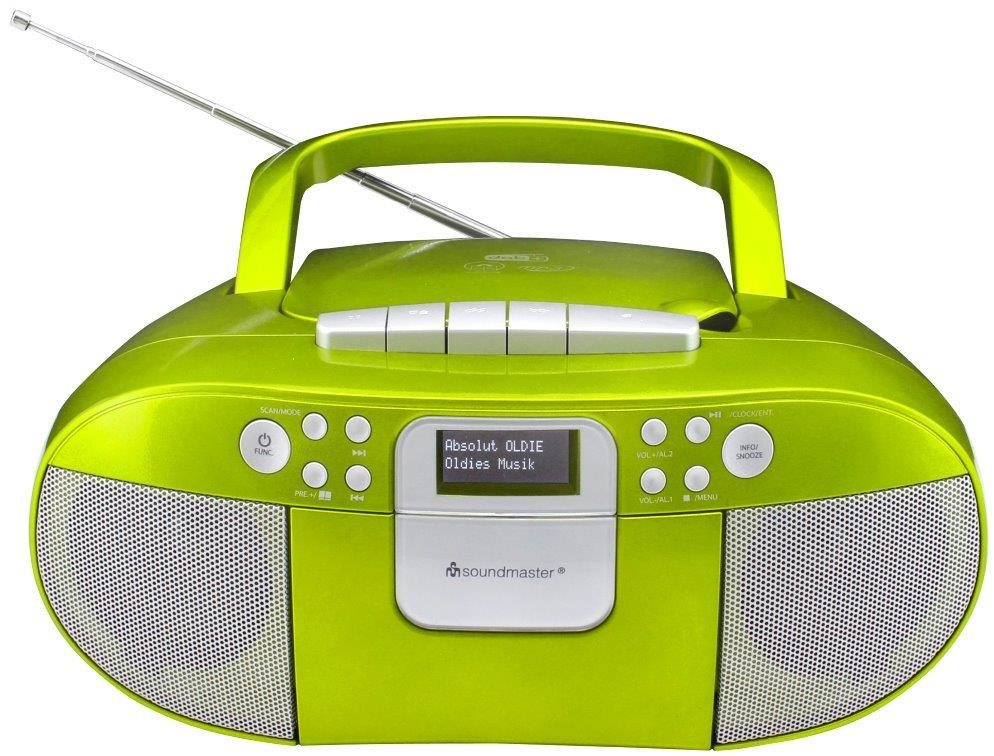 Radio Soundmaster SCD7800GR ...