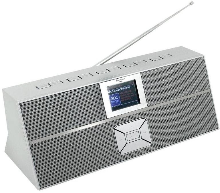 Radio Soundmaster High Line IR3300SI ...