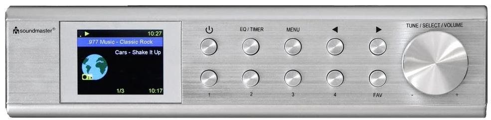 Radio Soundmaster IR1500SI ...