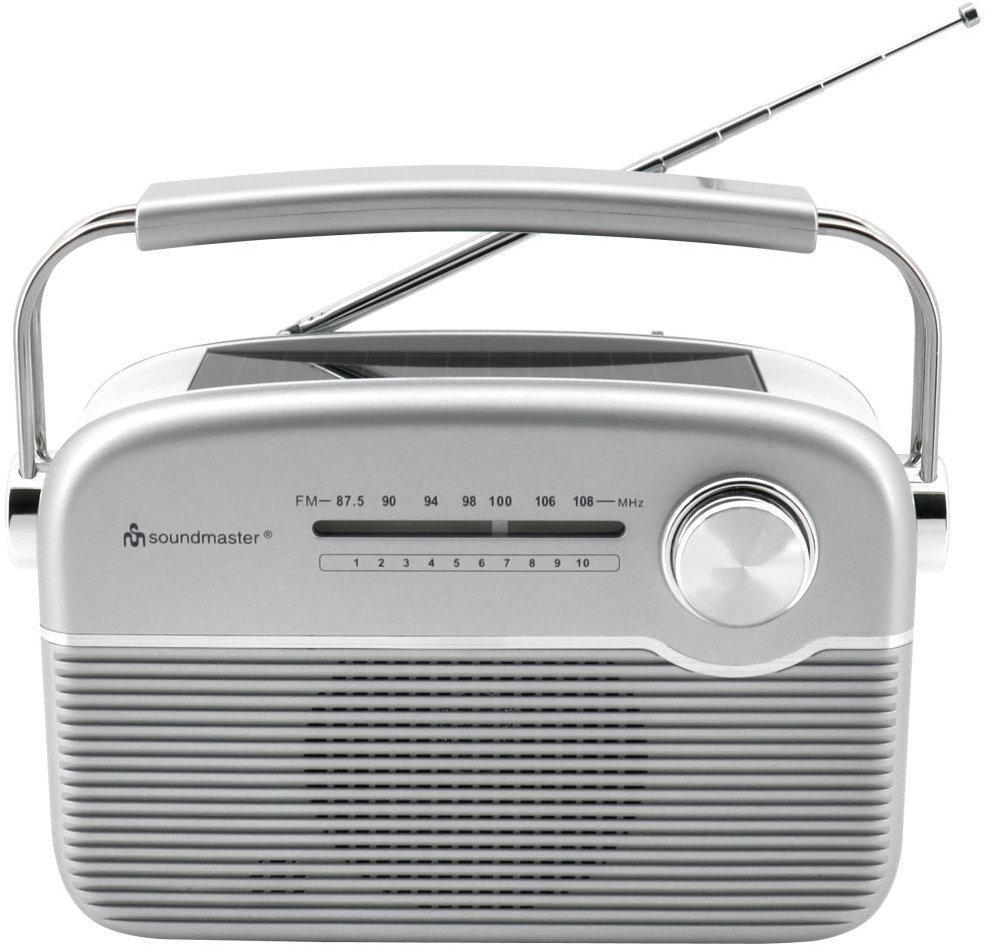 Radio Soundmaster TR480SI ...