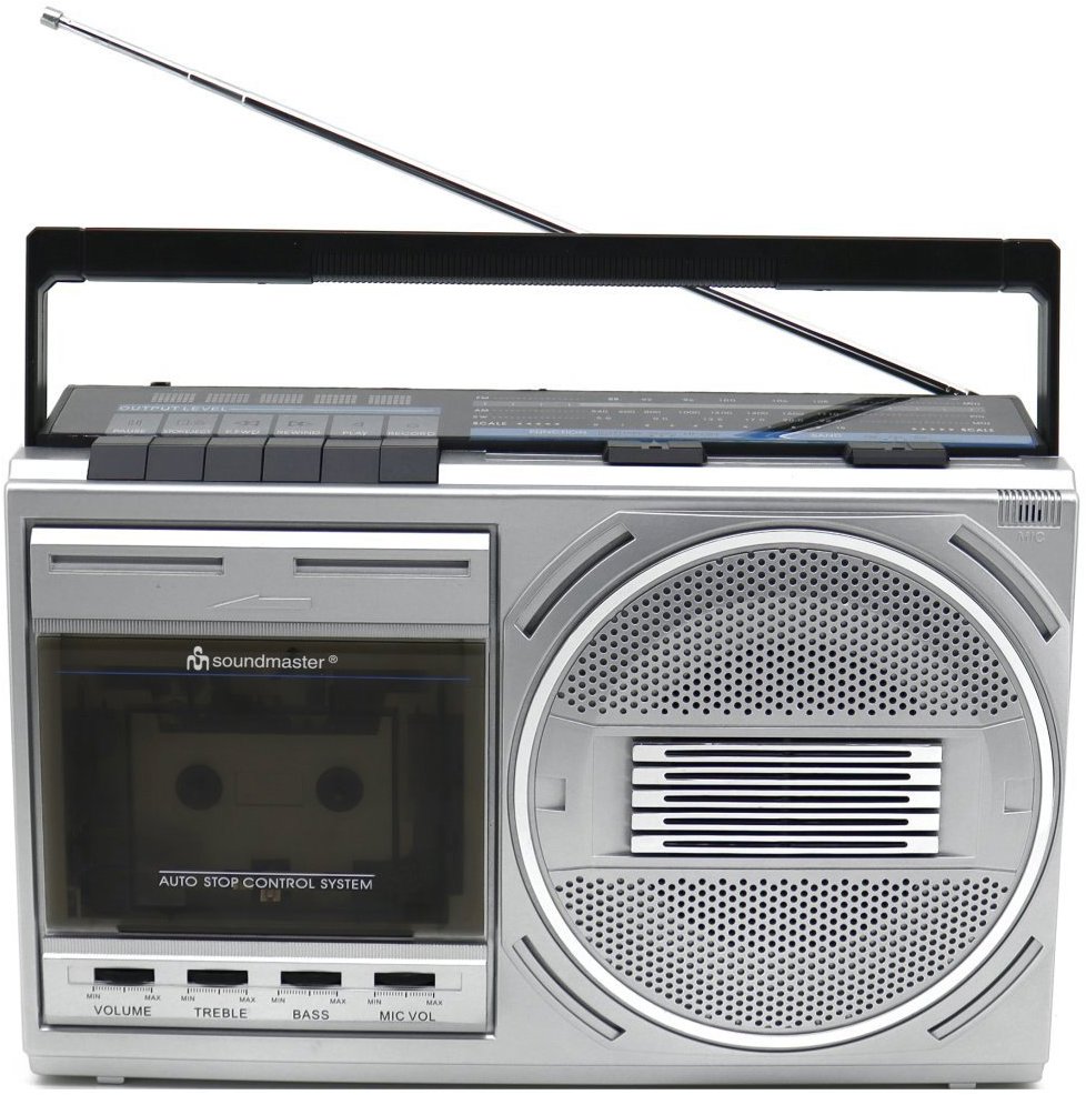 Radio Soundmaster RR20SI ...