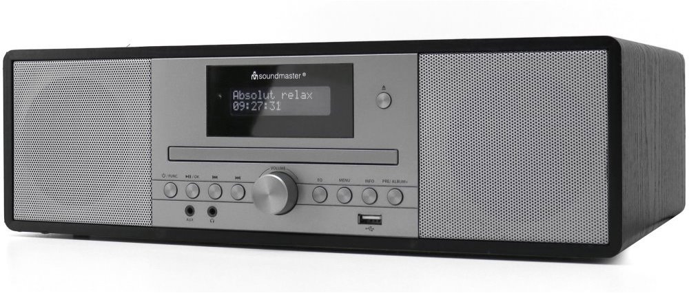 Radio Soundmaster EliteLine DAB980SW ...