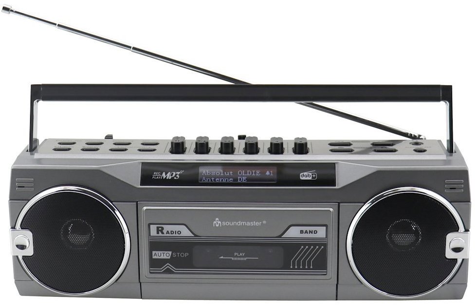 Radio Soundmaster SRR80TI ...