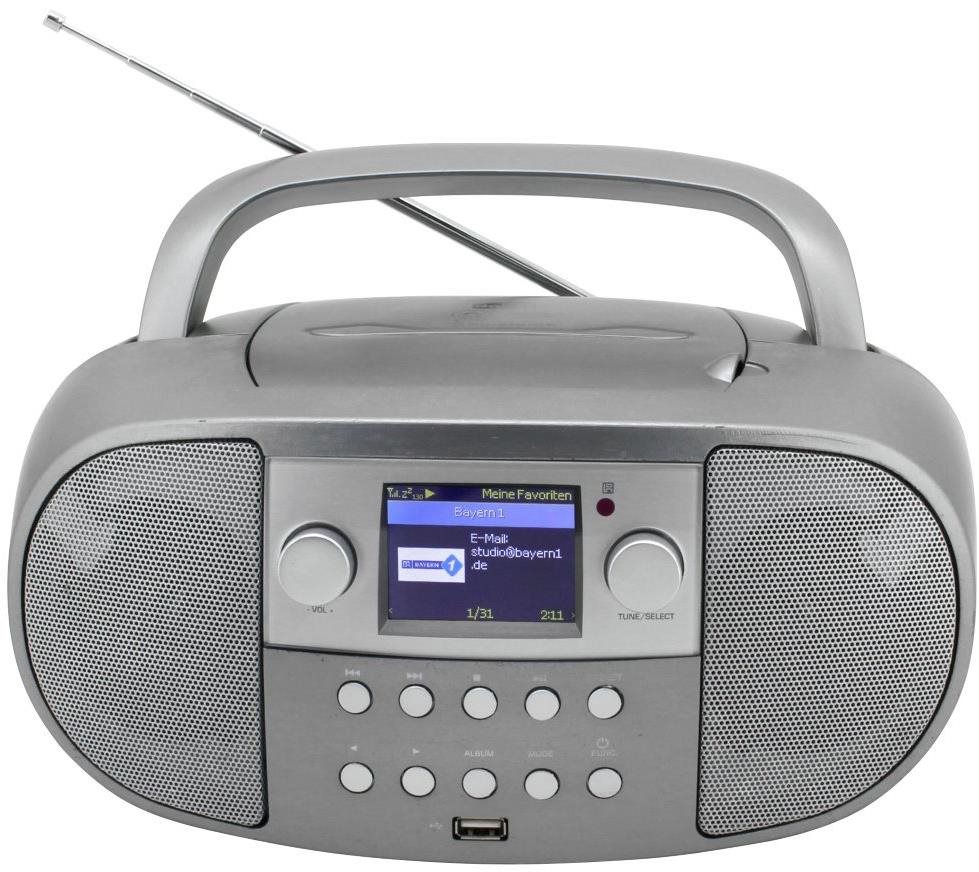 Radio Soundmaster SCD7600TI ...