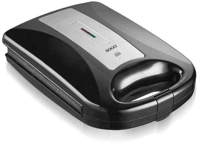 Toaster SOGO SS-7176 Lateral view