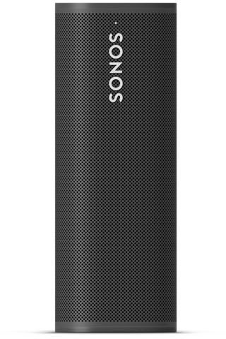 Bluetooth Speaker Sonos Roam, Black Screen