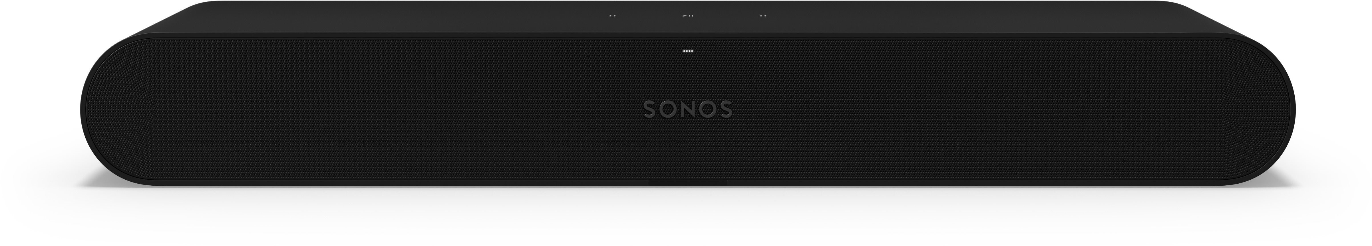 Soundbar Sonos Ray schwarz Screen