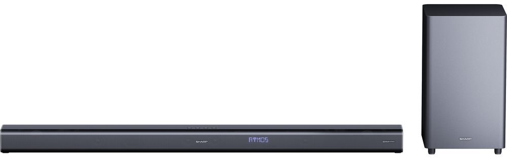 Sound Bar Sharp HT-SBW800 Screen