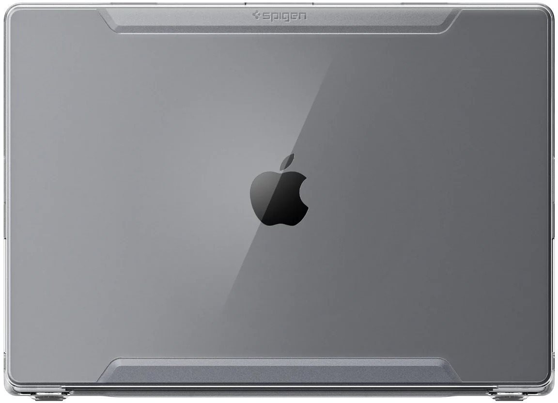 Laptop Case Spigen Thin Fit Clear MacBook Pro 16