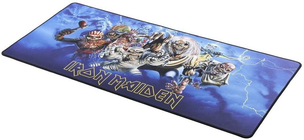 Mouse Pad SUPERDRIVE Iron Maiden Gaming Mouse Pad XXL ...