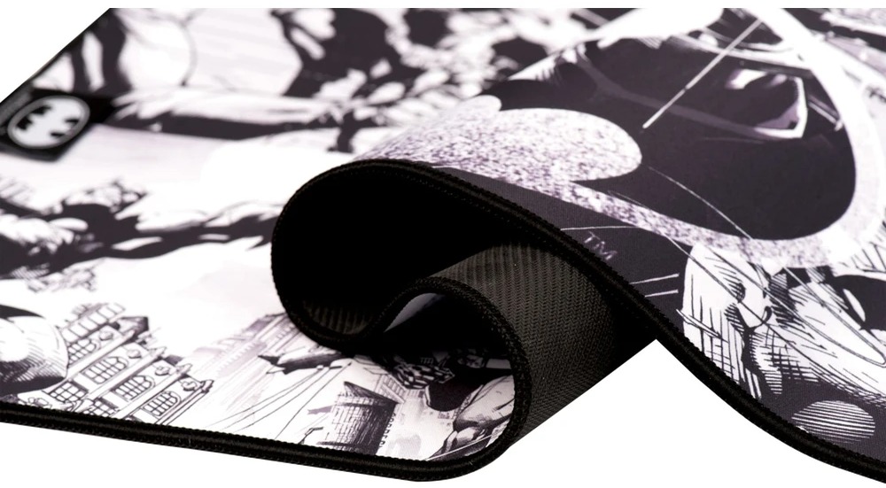 Mouse Pad SUPERDRIVE Batman Gaming Mouse Pad XXL ...