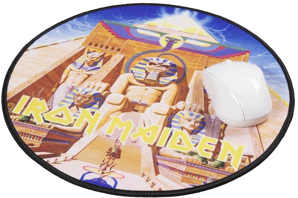 Mouse Pad SUPERDRIVE Iron Maiden Powerslave Gaming Mouse Pad ...