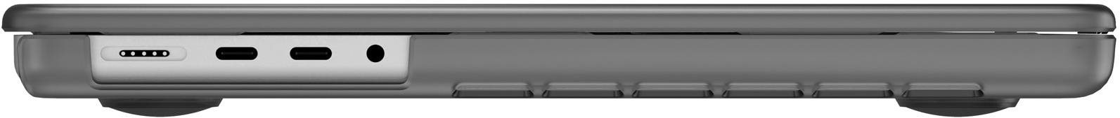 Laptop Case Speck SmartShell Black MacBook Pro 14“ M1 2021 / Pro 14