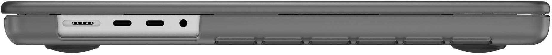 Laptop Case Speck SmartShell Black MacBook Pro 16“ M1 2021 / Pro 16