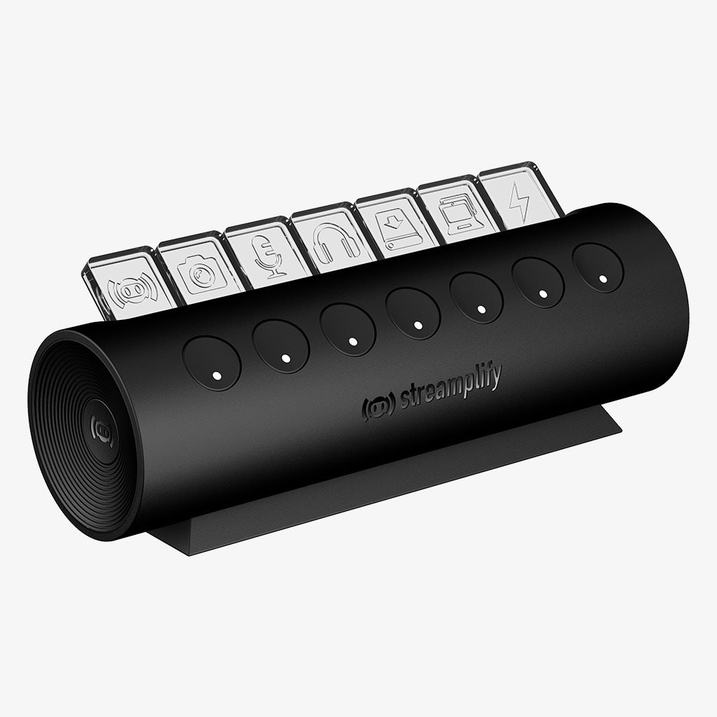 USB Hub Streamplify HUB CTRL 7 ...