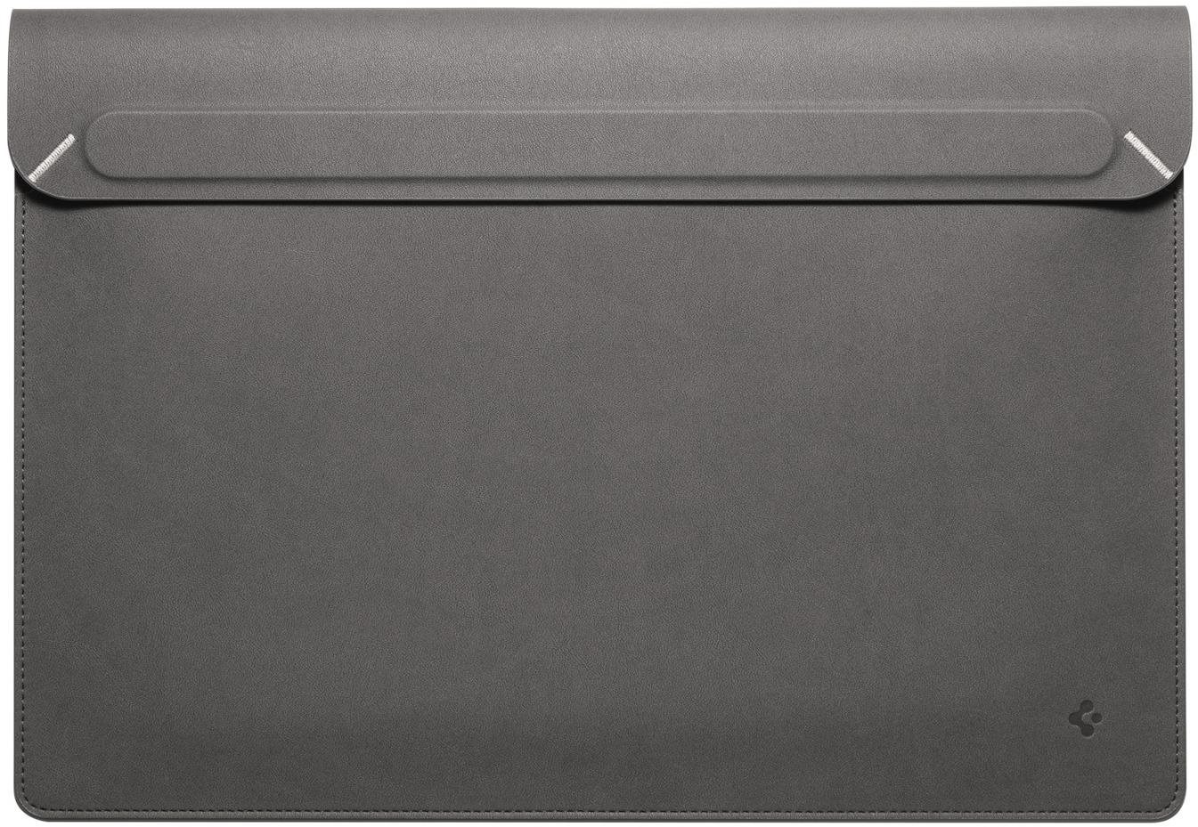Laptop Case Spigen Valentinus S Laptop Sleeve City Gray 16