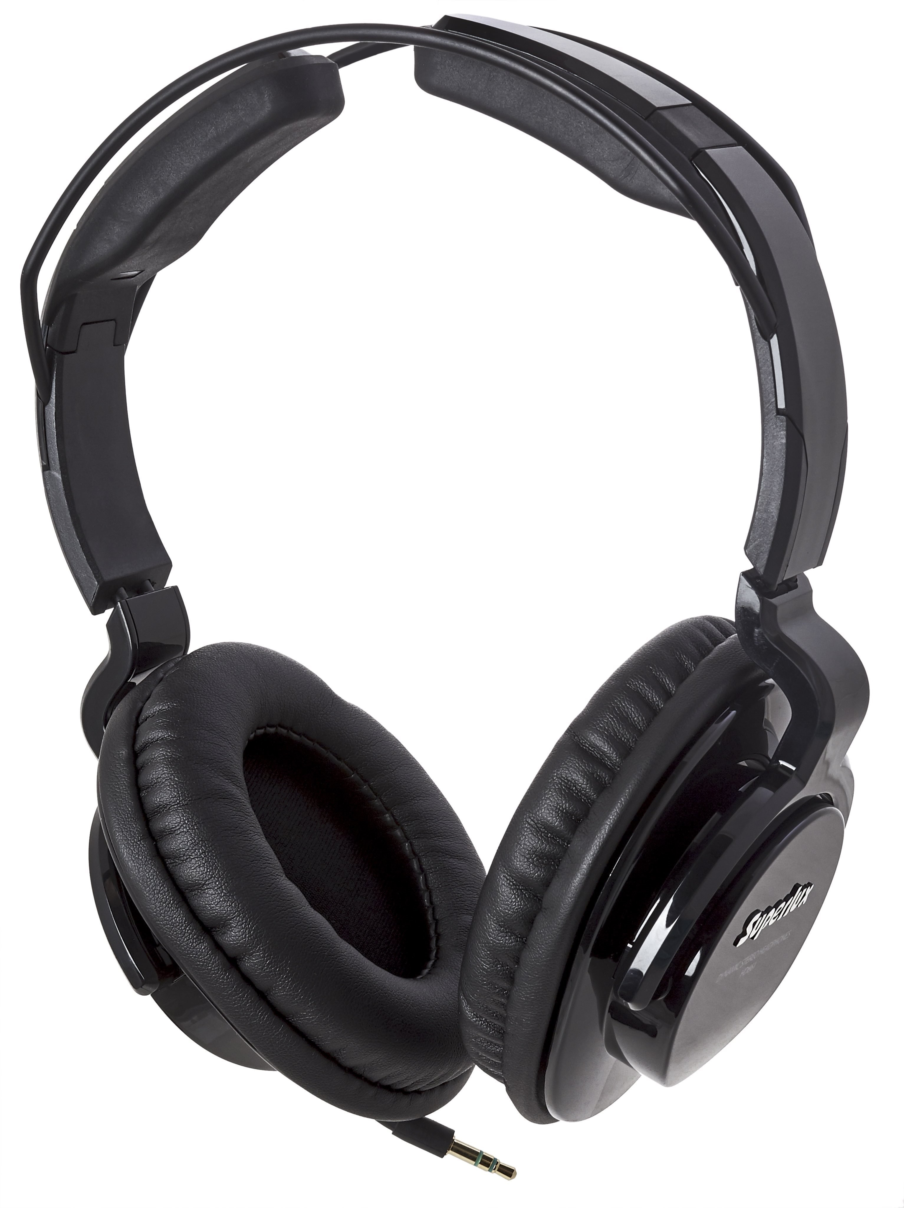 Headphones SUPERLUX HD661 Lateral view