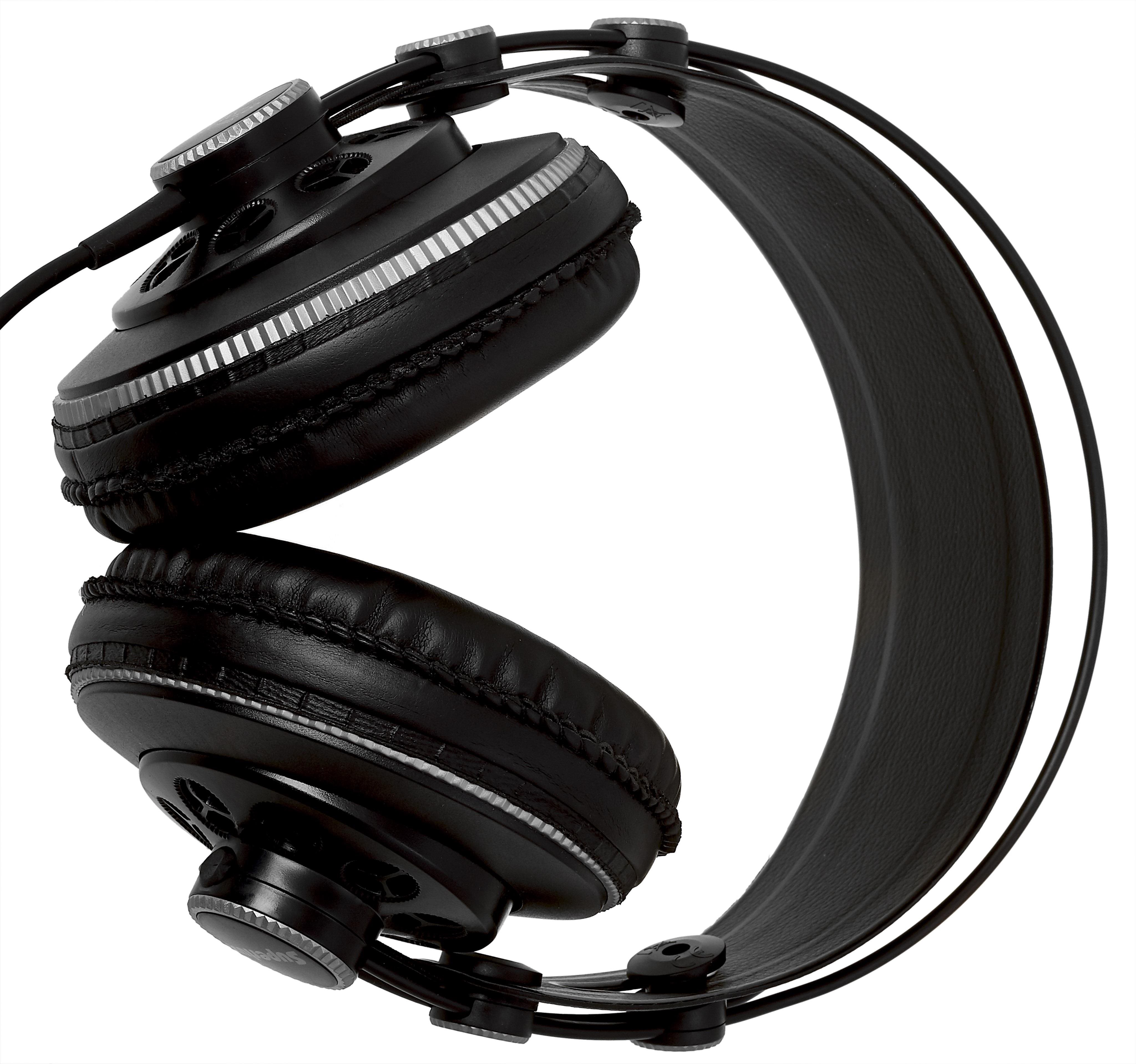 Headphones SUPERLUX HD681B Lateral view
