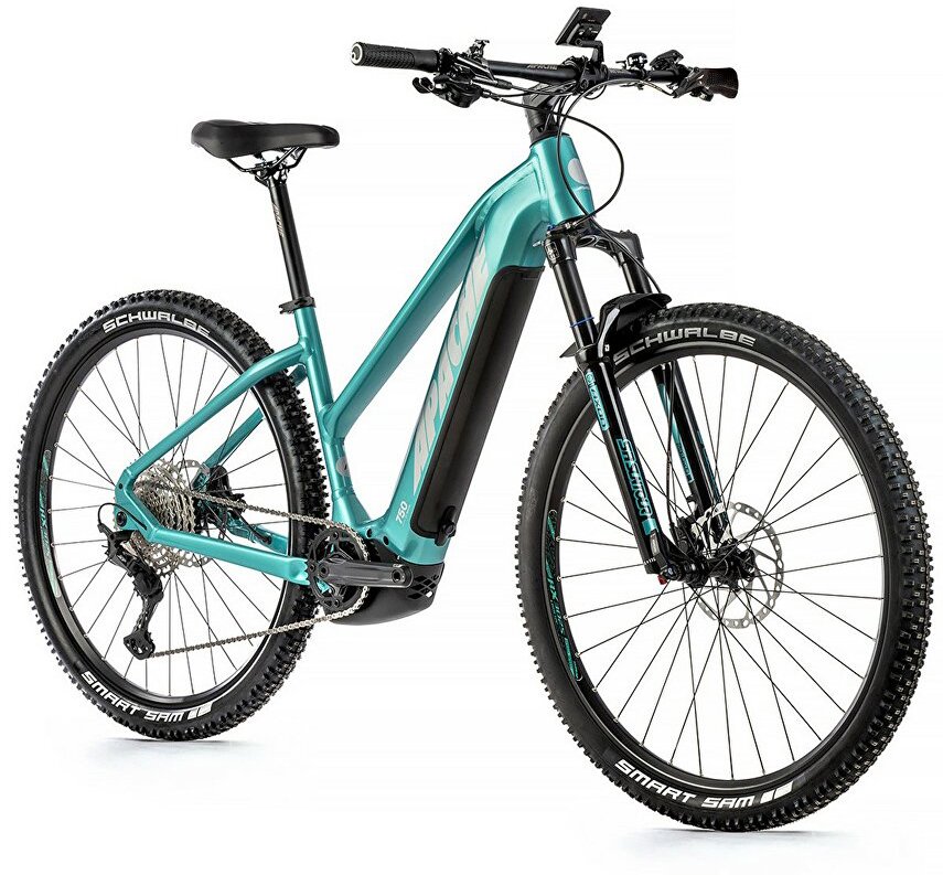 Electric bike APACHE Hupahu lady Bosch CX 750 Wh (S) .