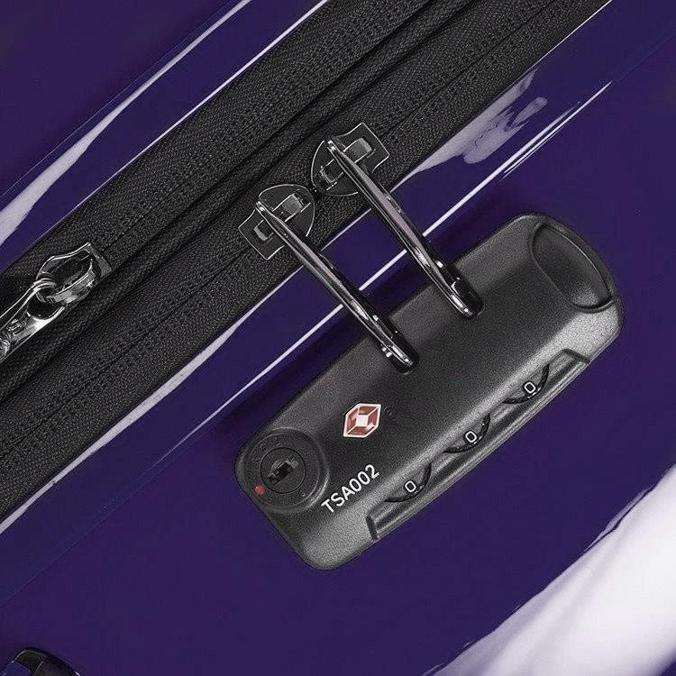 Cestovní kufr s TSA zámkem Heys xcase 2G L Ultra Violet Vlastnosti/technologie