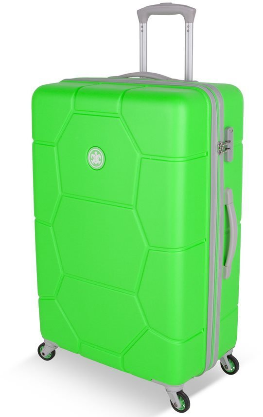 Cestovný kufor SUITSUIT TR-1251 Caretta Active Green Screen