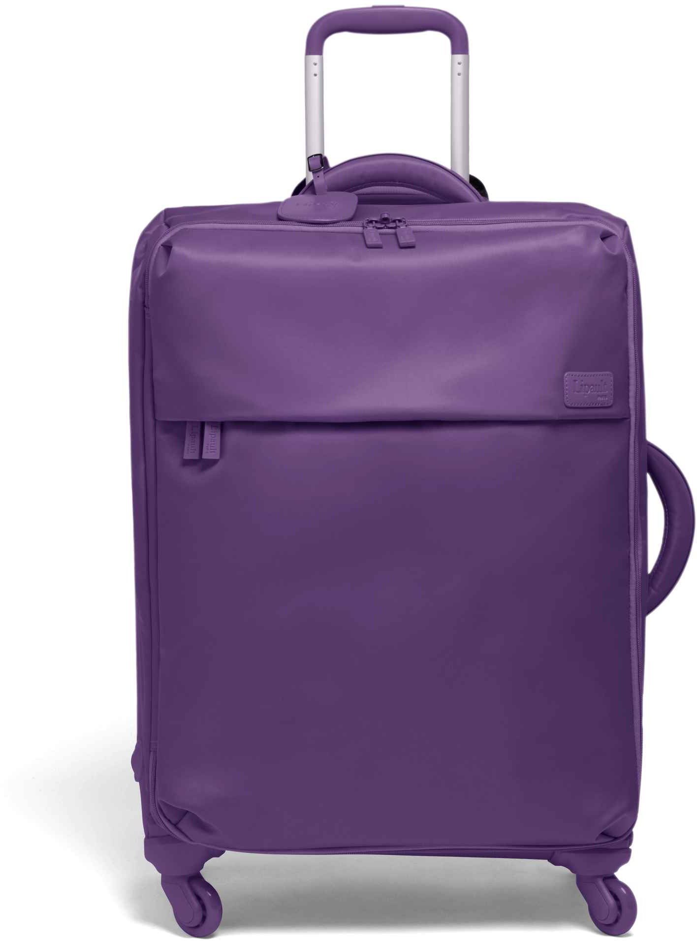 Cestovní kufr Lipault Originale Plume 71,5 l - fialová Screen